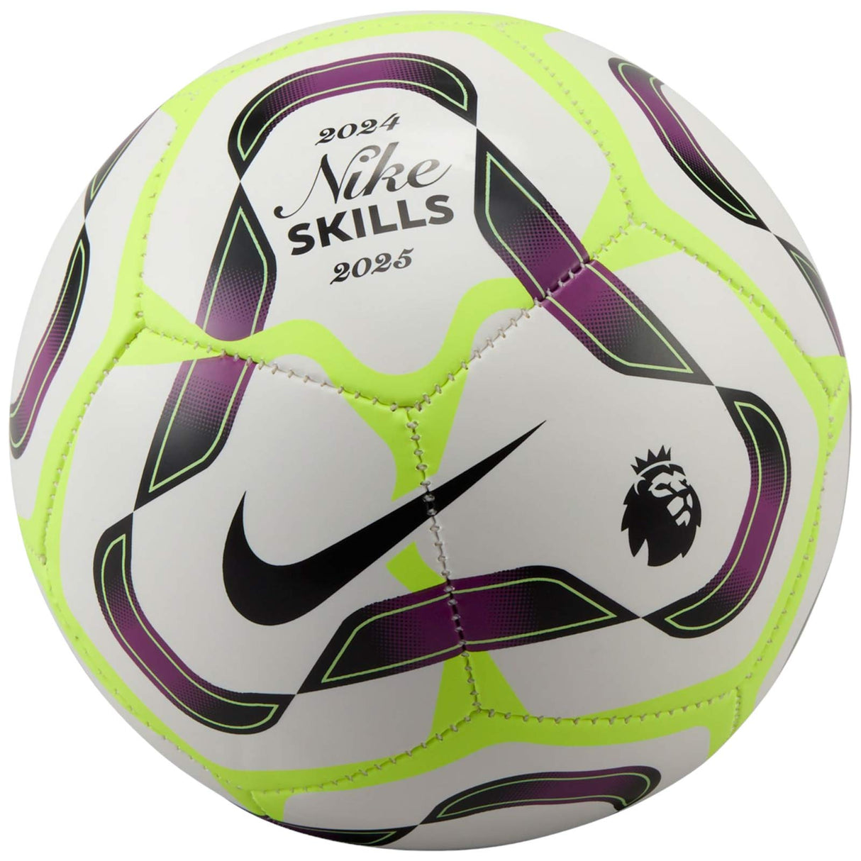 Nike EPL Skills FA24 Mini Football White