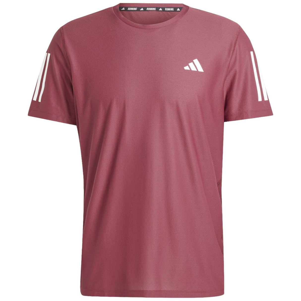 adidas OTR Mens Tee Red