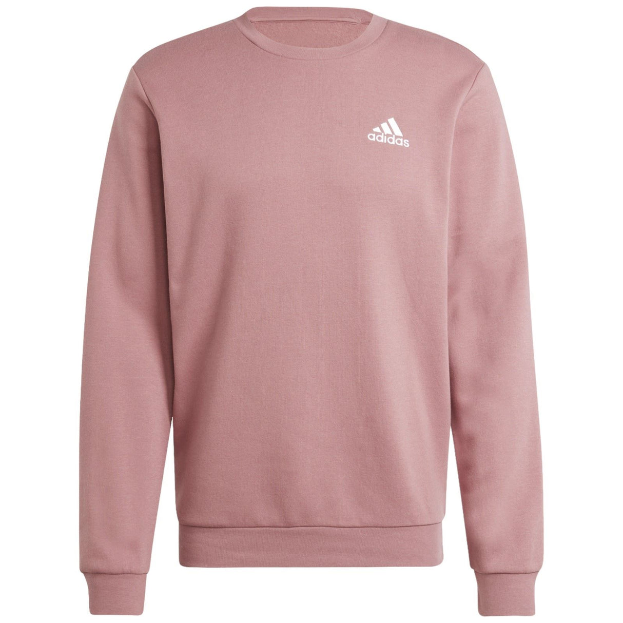 adidas FeelCozy Mens Sweater Pink