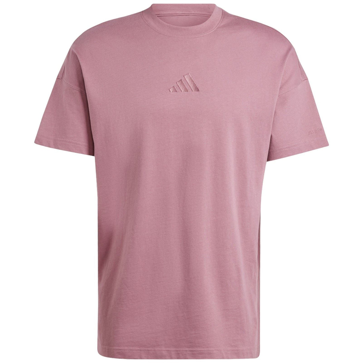 adidas Szn Mens Tee Pink