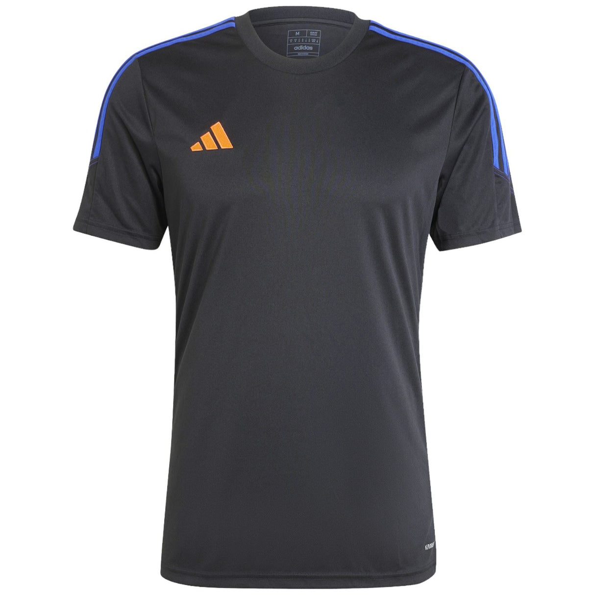 adidas Tiro23 CB Mens Tee Black