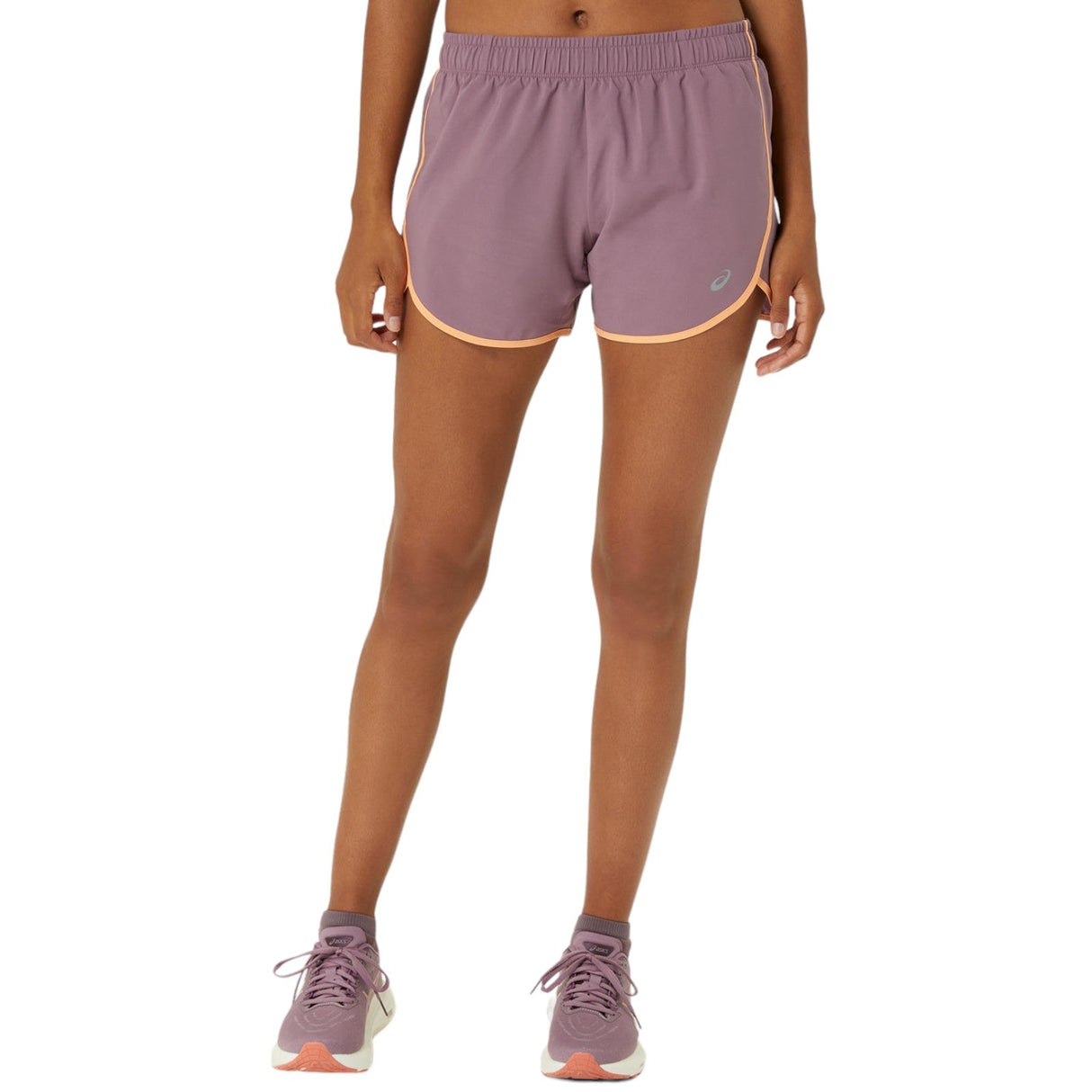 ASICS WMNS ICON 4IN SHORT PINK