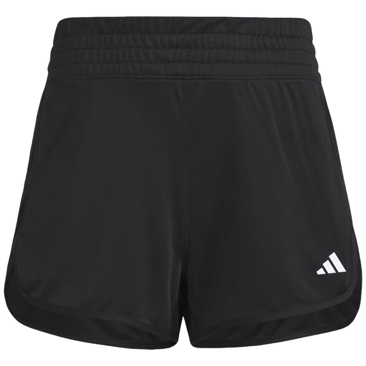 adidas Pacer Knit Womens Short Black