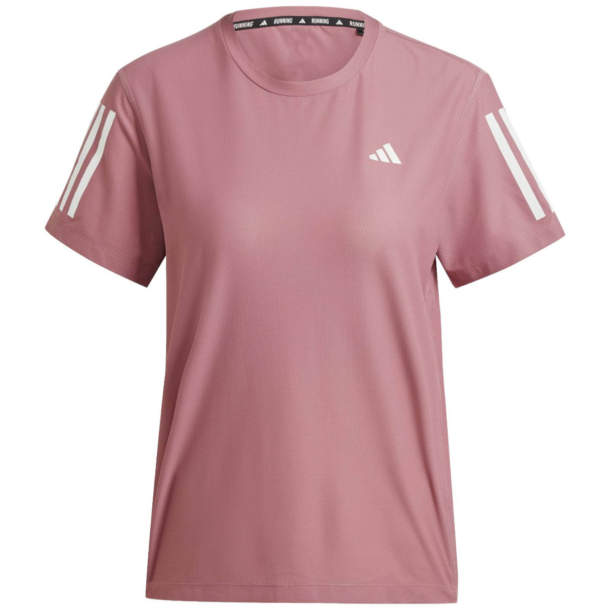 adidas OTR Womens Tee Pink