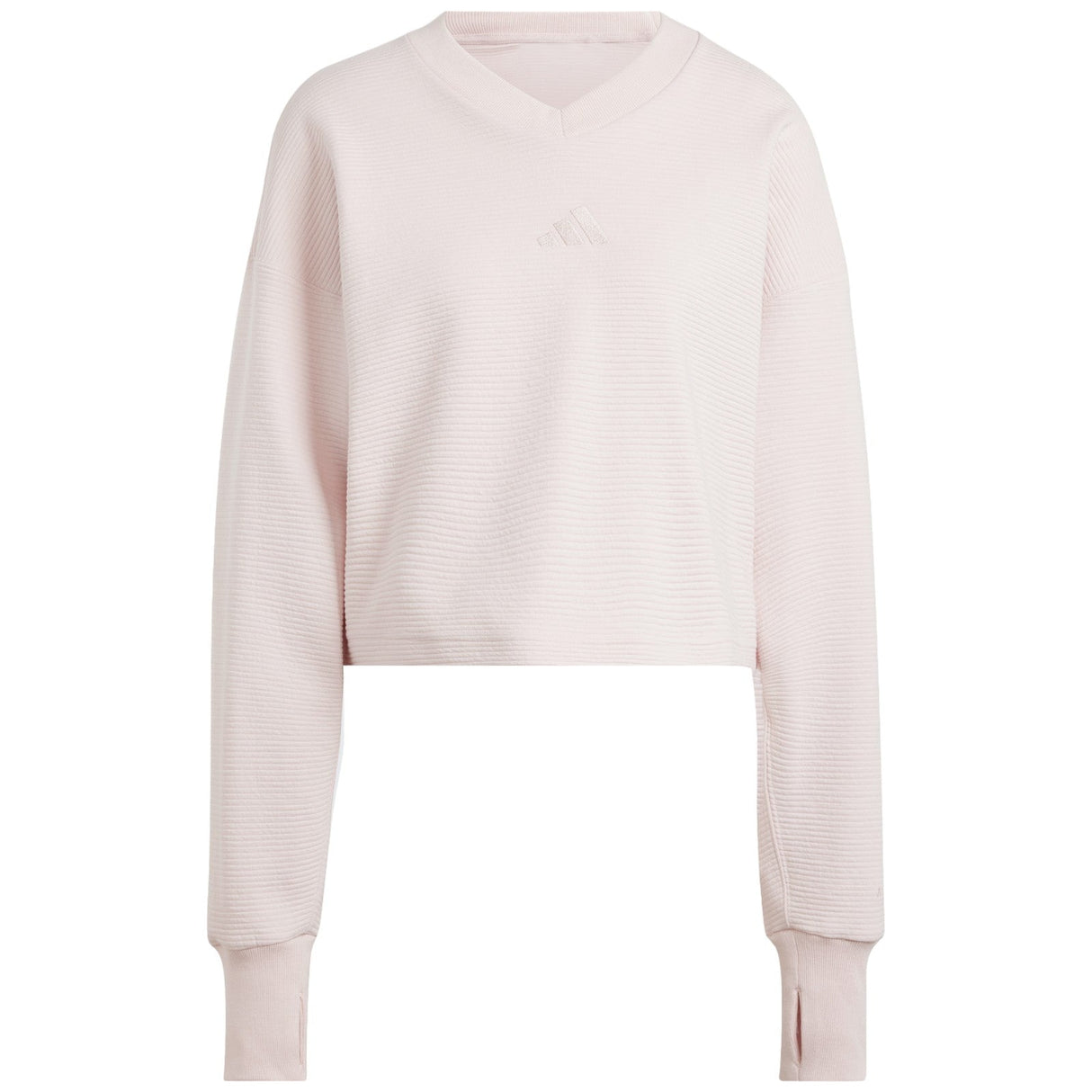 adidas All Szn Womens Sweat Pink