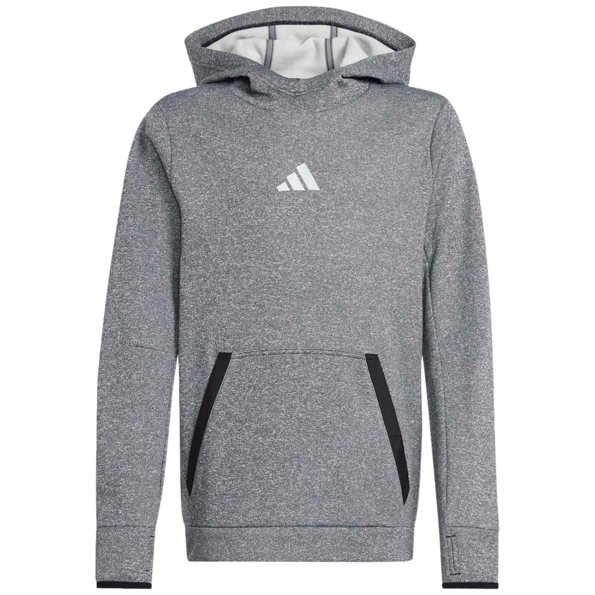 adidas Boys PFL Hoodie Black