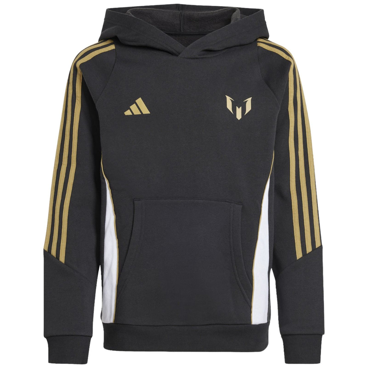 adidas Boys MESSI Hoody Black