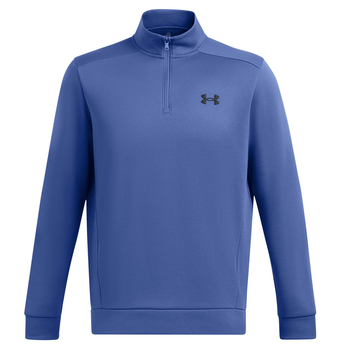 Under Armour Armour Fleece Mens QZ Blue