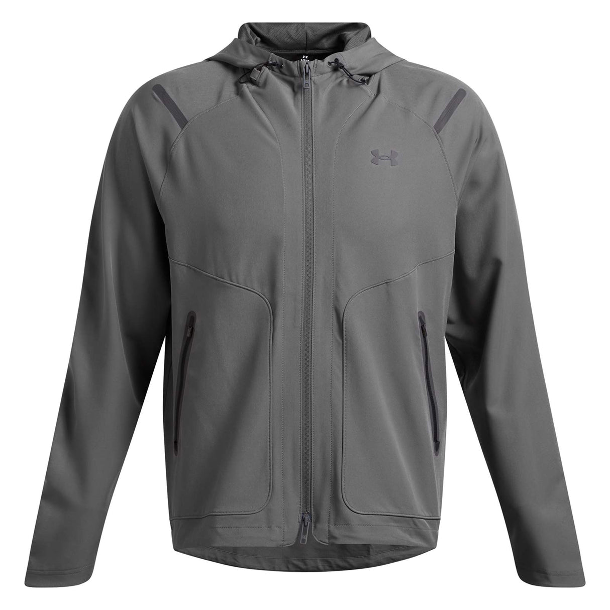 Under Armour Unstoppable Mens Jackt Grey