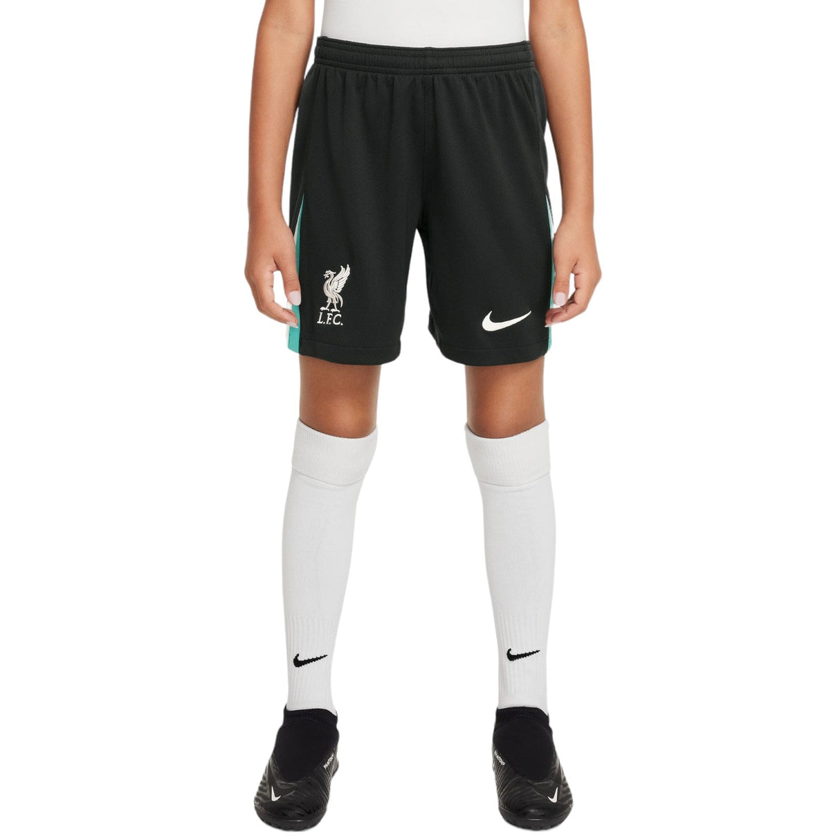 Nike LFC 24 Kids Away Short Green