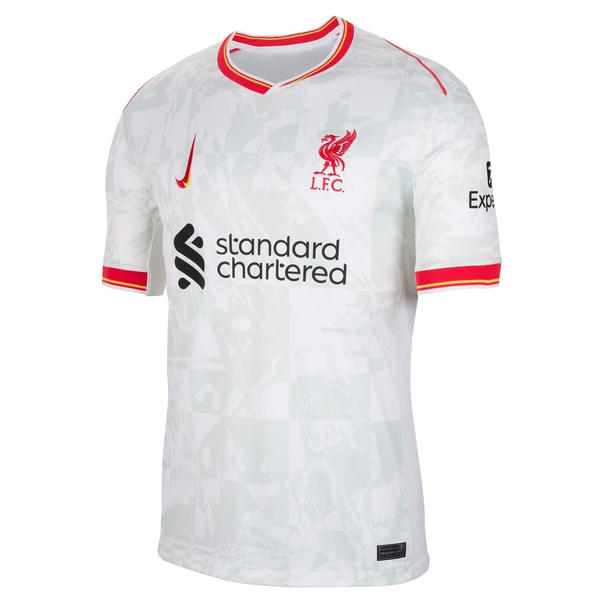 Nike LFC 24 Third Jersey White