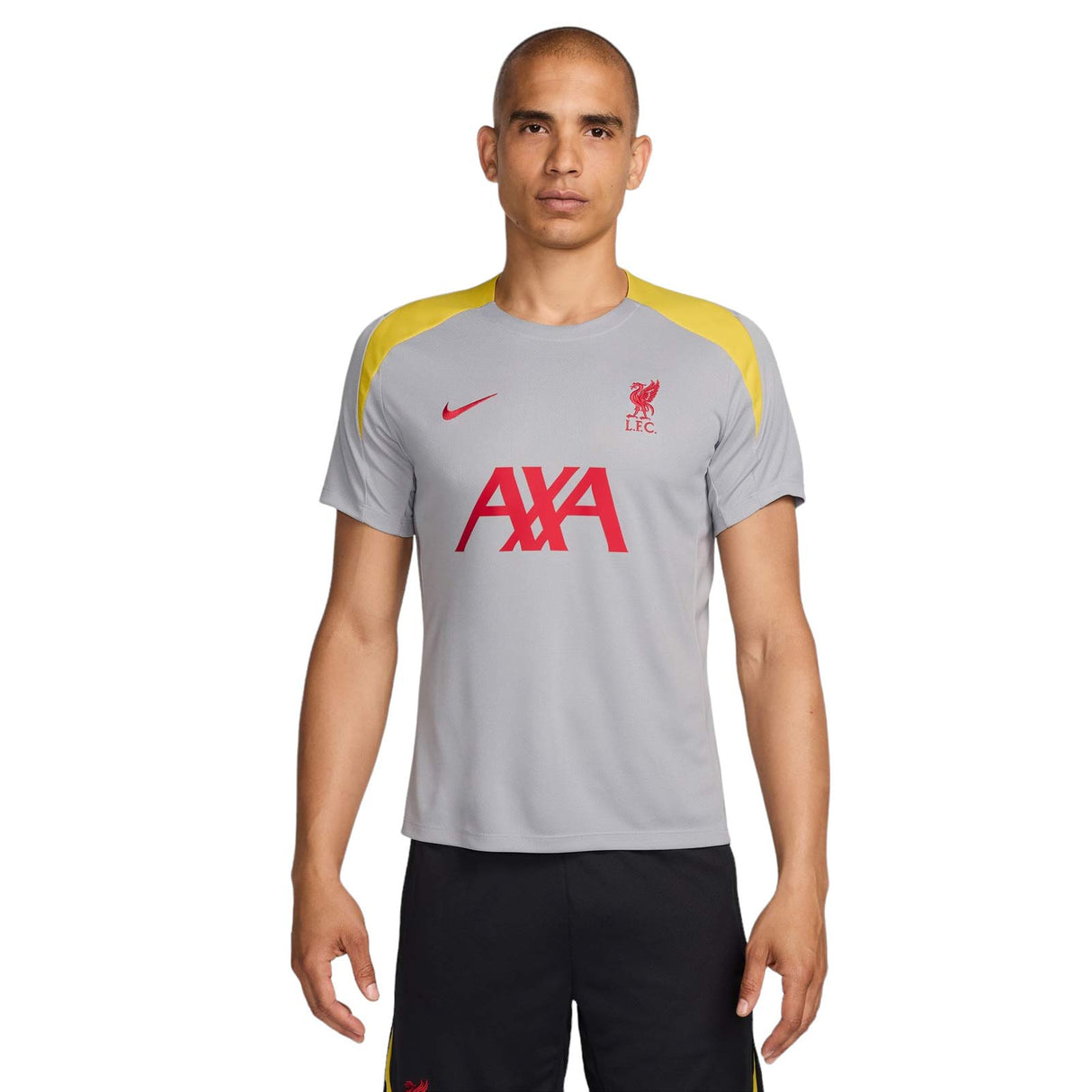 Nike LFC 24 3rd Strike Drill Tee Grey