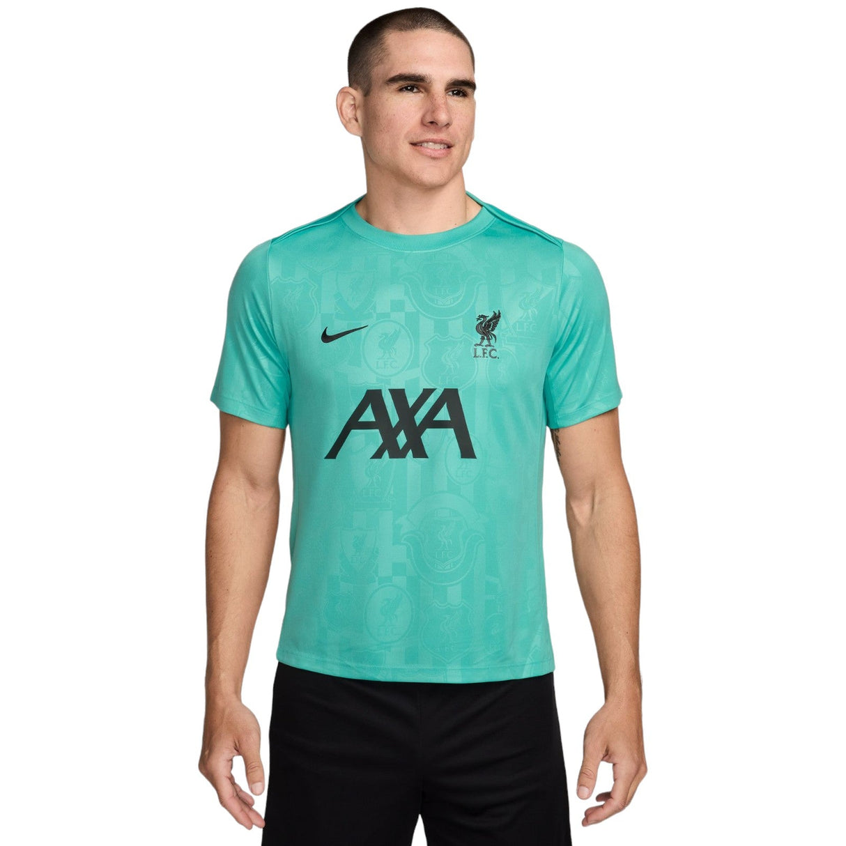 Nike LFC 24 Away PM Jersey Green