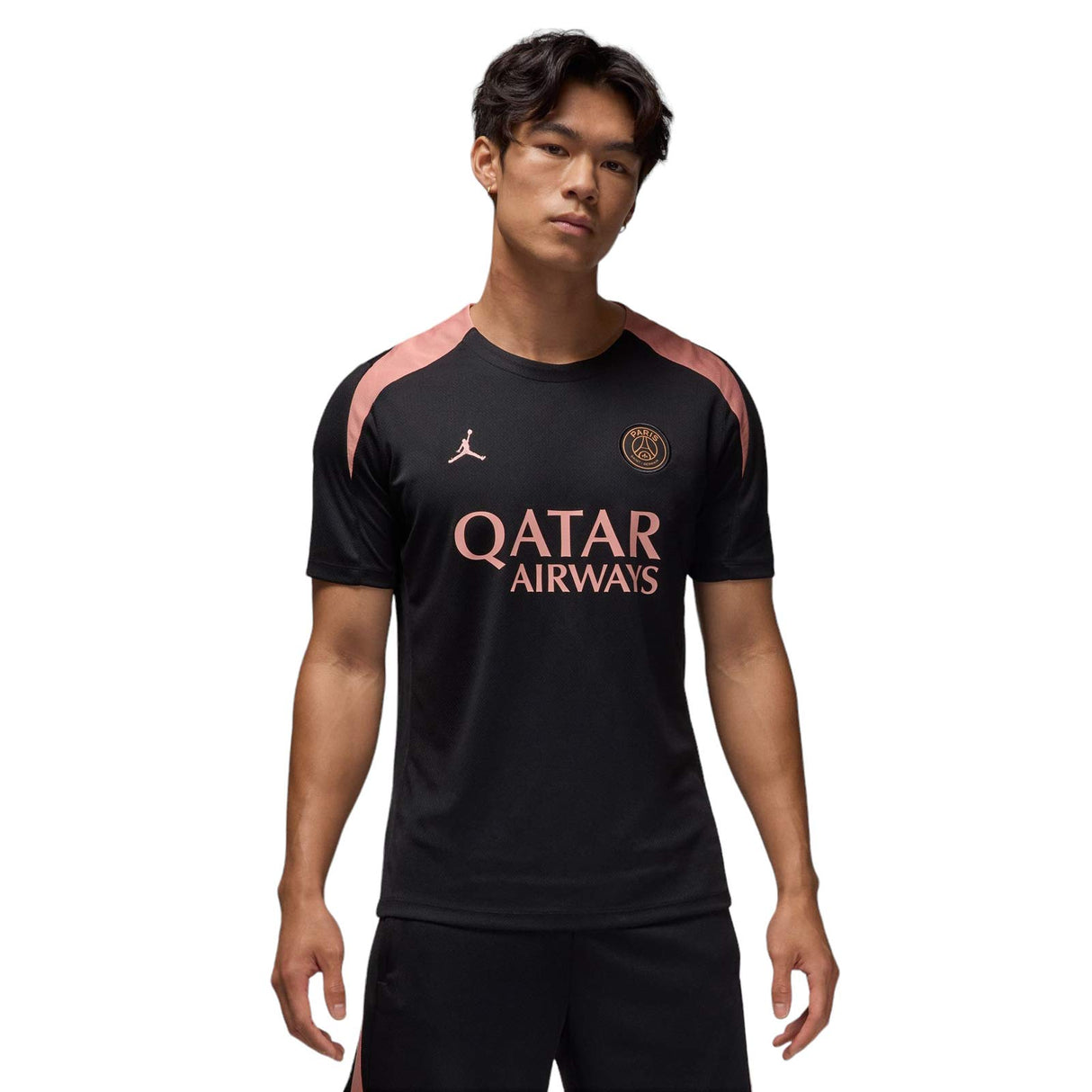 Nike PSG 24 3rd Strike Drill Tee Black
