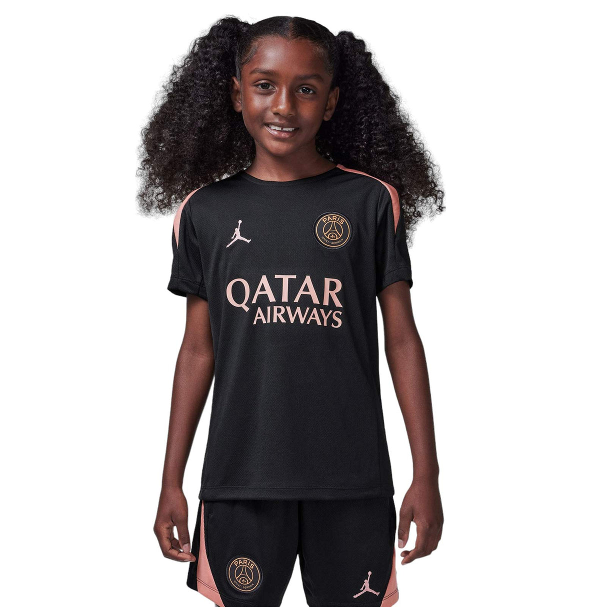 Nike PSG 24 3rd Kids Strike Drill Tee Bl