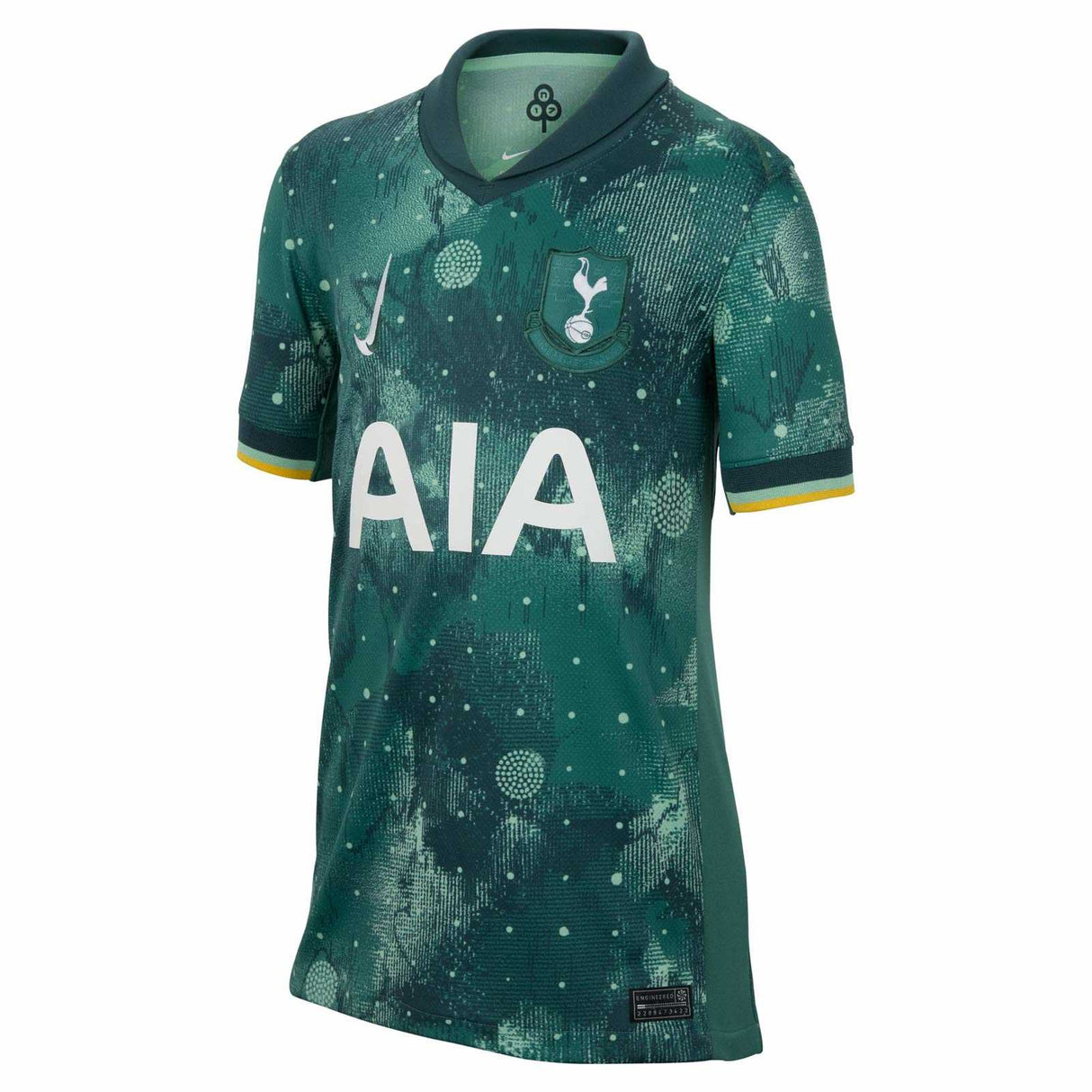 Nike THFC 24 Kids Third Jersey Green