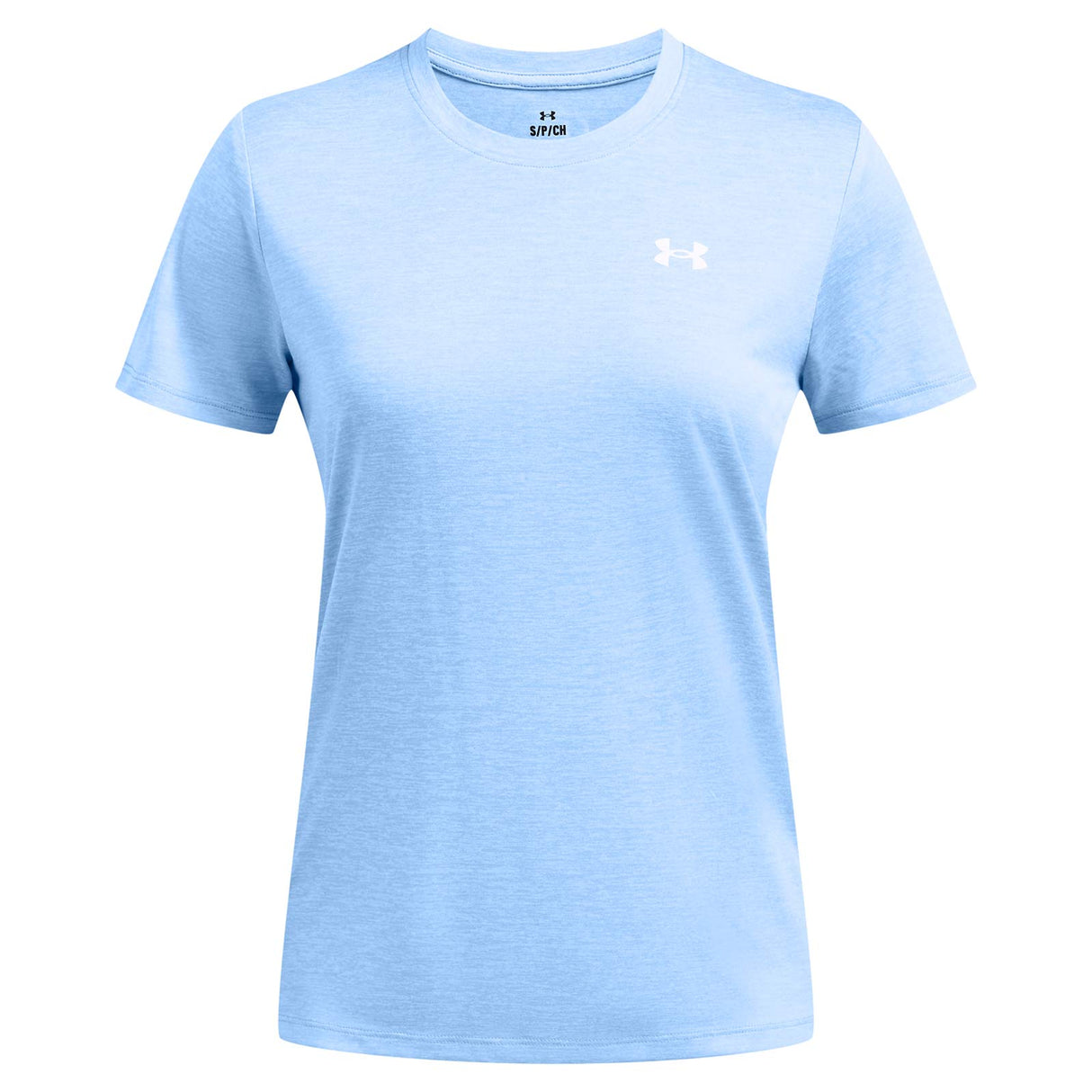 Under Armour Tech Twist Wmns Tee Blue