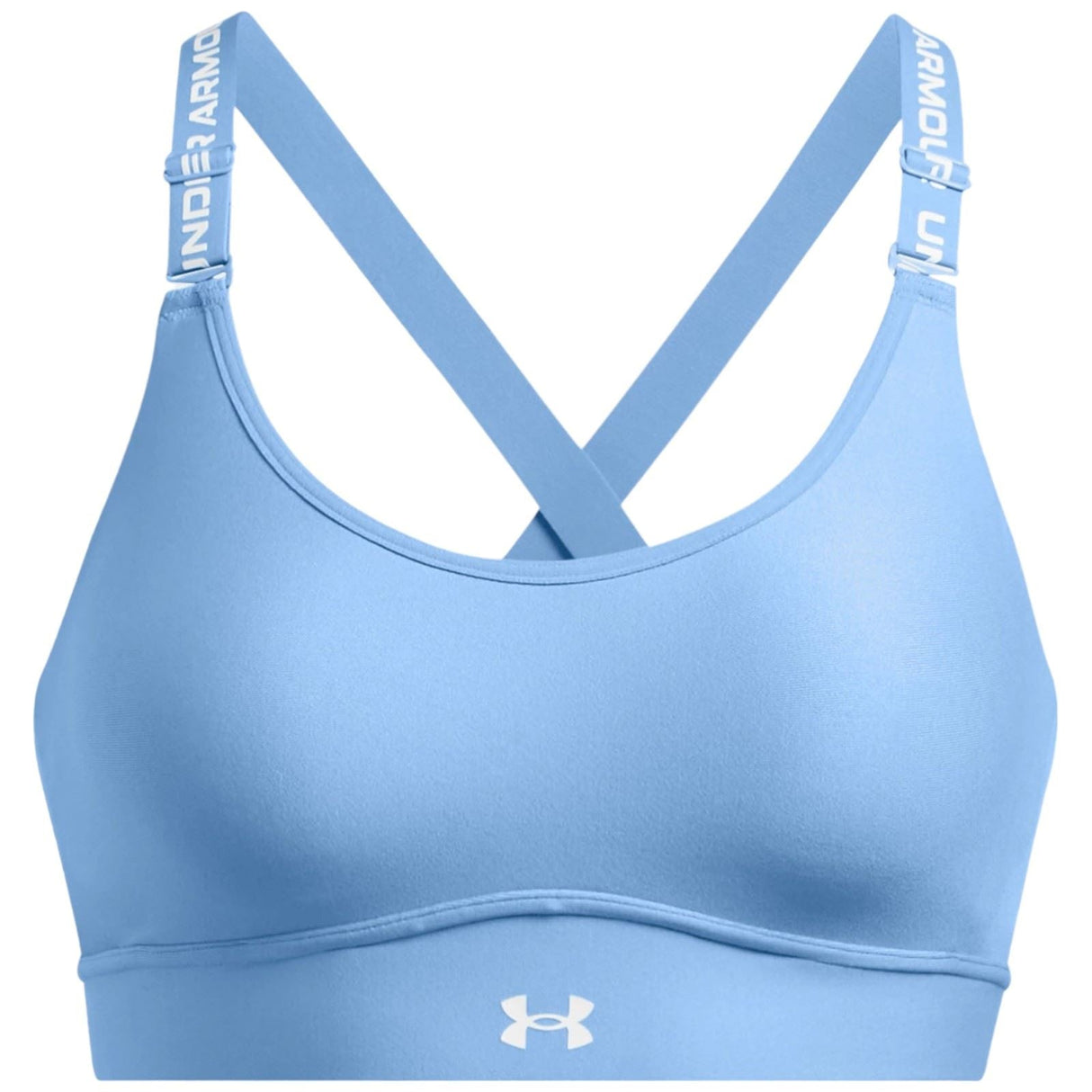 Under Armour Infinity Mid 2.0 Bra Blue