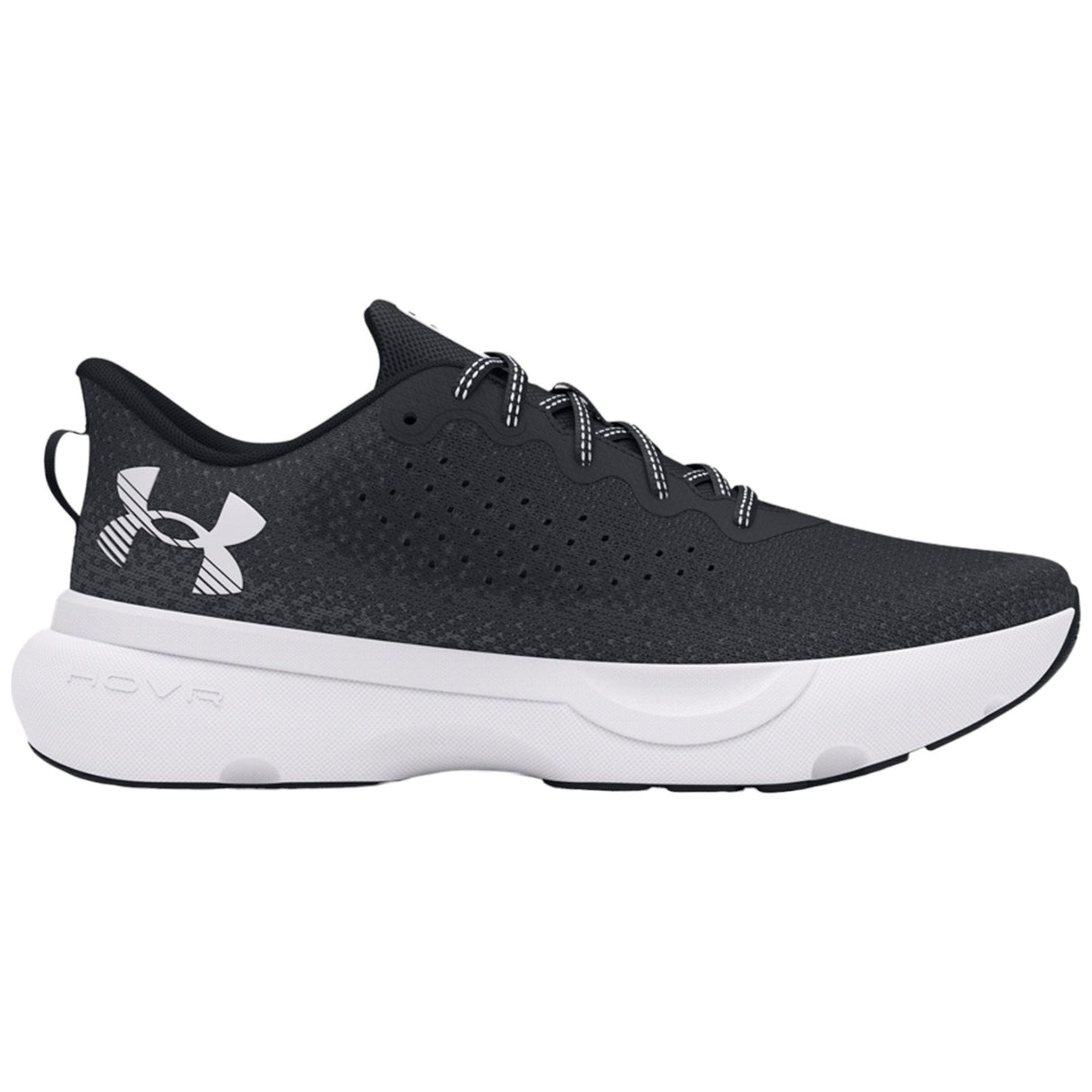 UA Infinite Wmn Black/White