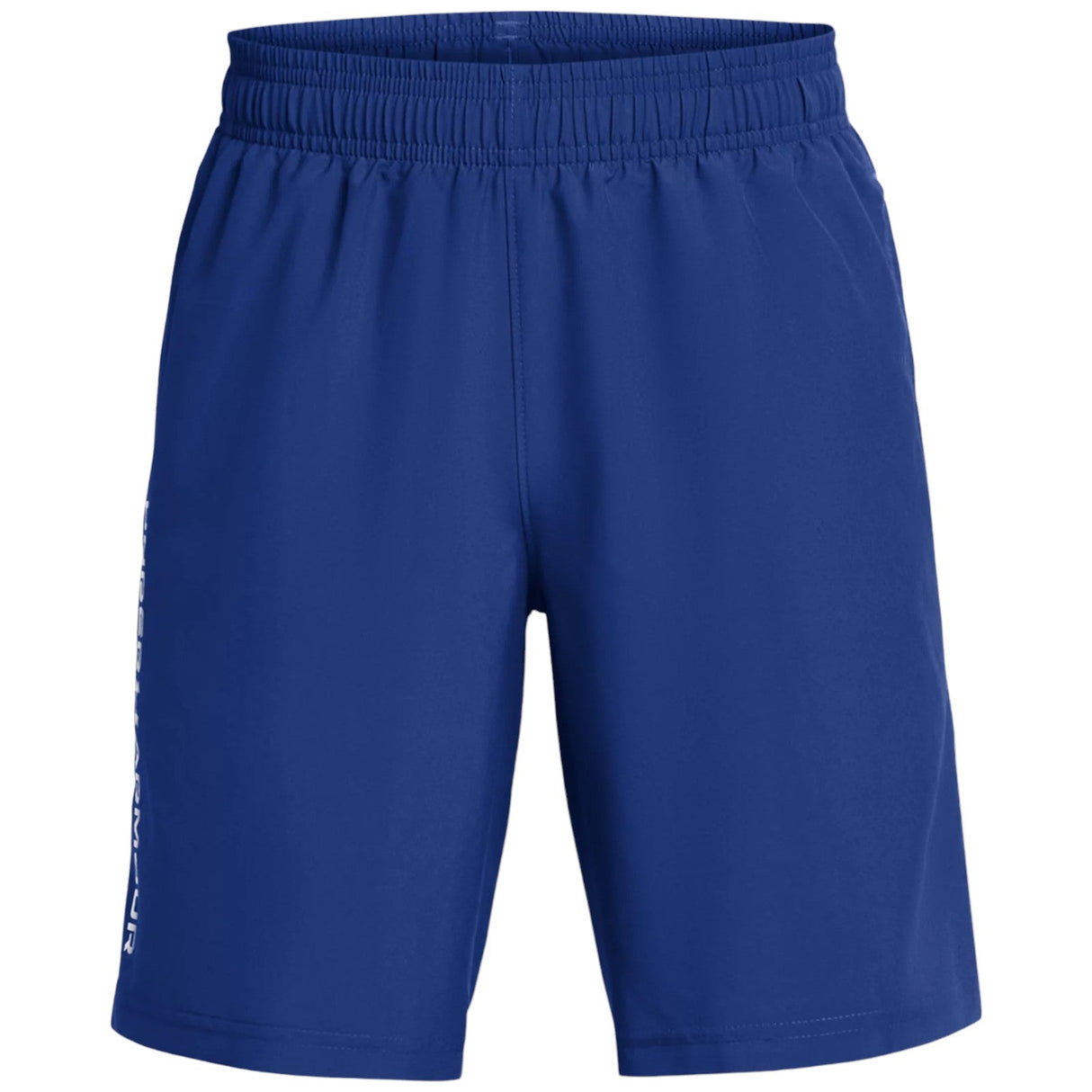 Under Armour Woven WDMK Boys Shorts Blue