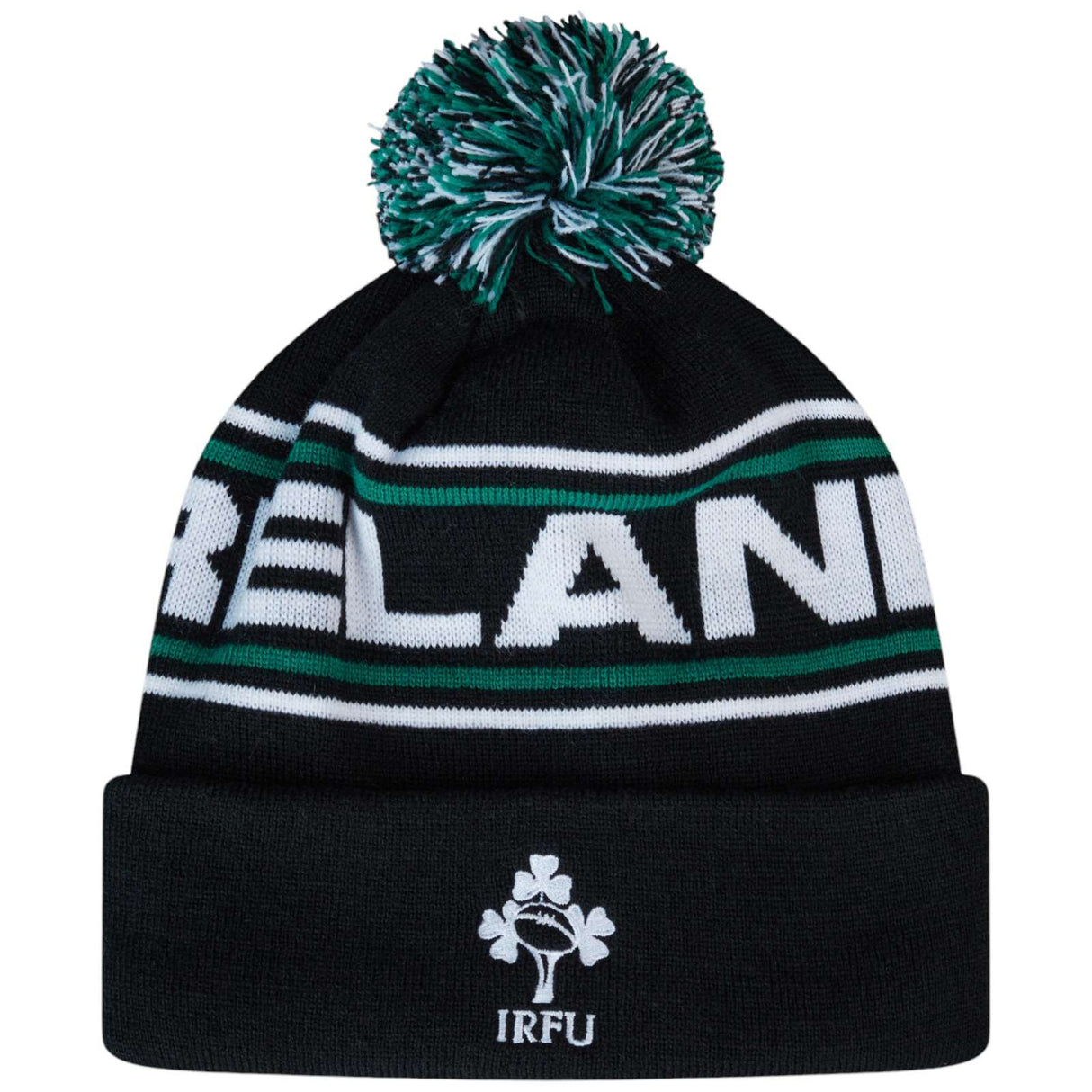 Canterbury IRFU BOBBLE HAT Black