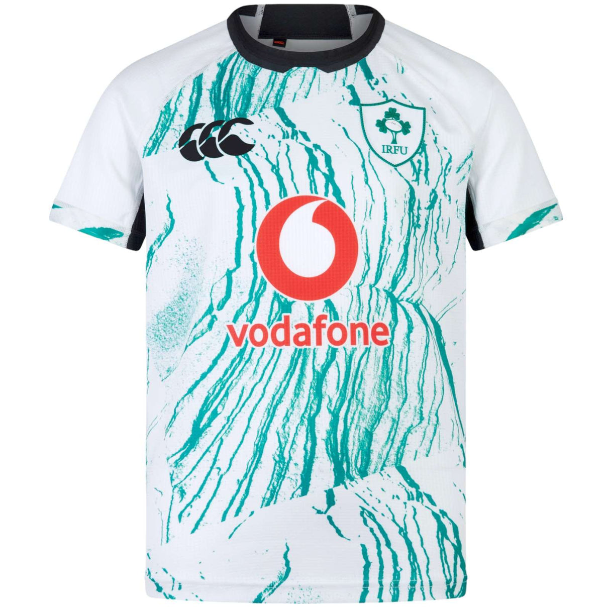 Canterbury IRFU 24 Kid Alt Pro Jersey Wh