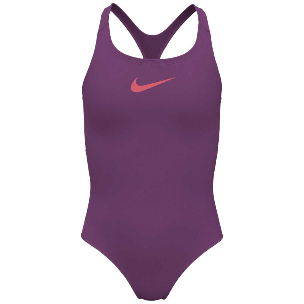 Nike Racerback One Piece Purple