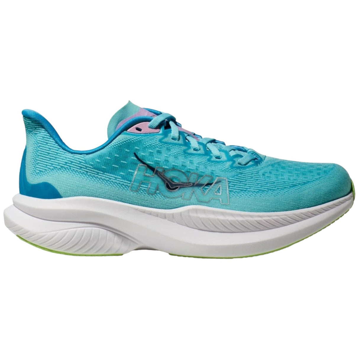 Hoka Mach 6 W Blue