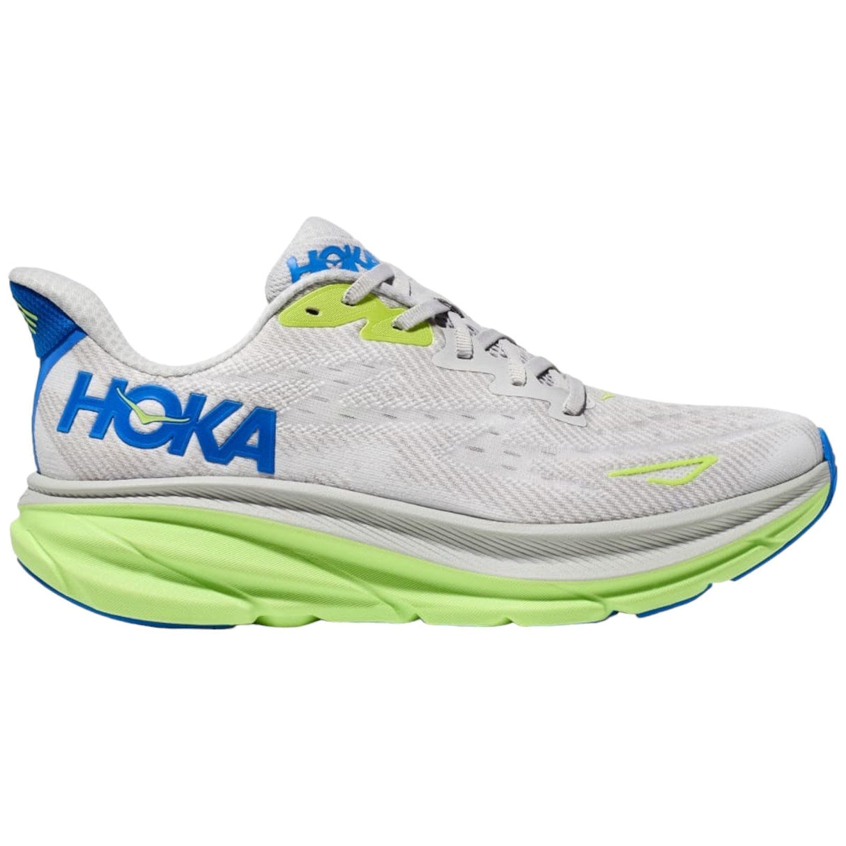 HOKA CLIFTON 9 Grey