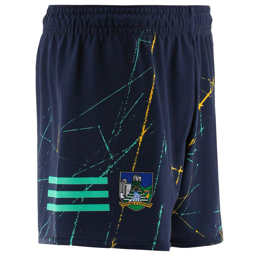 O'Neills Limerick Training 24 Short Navy