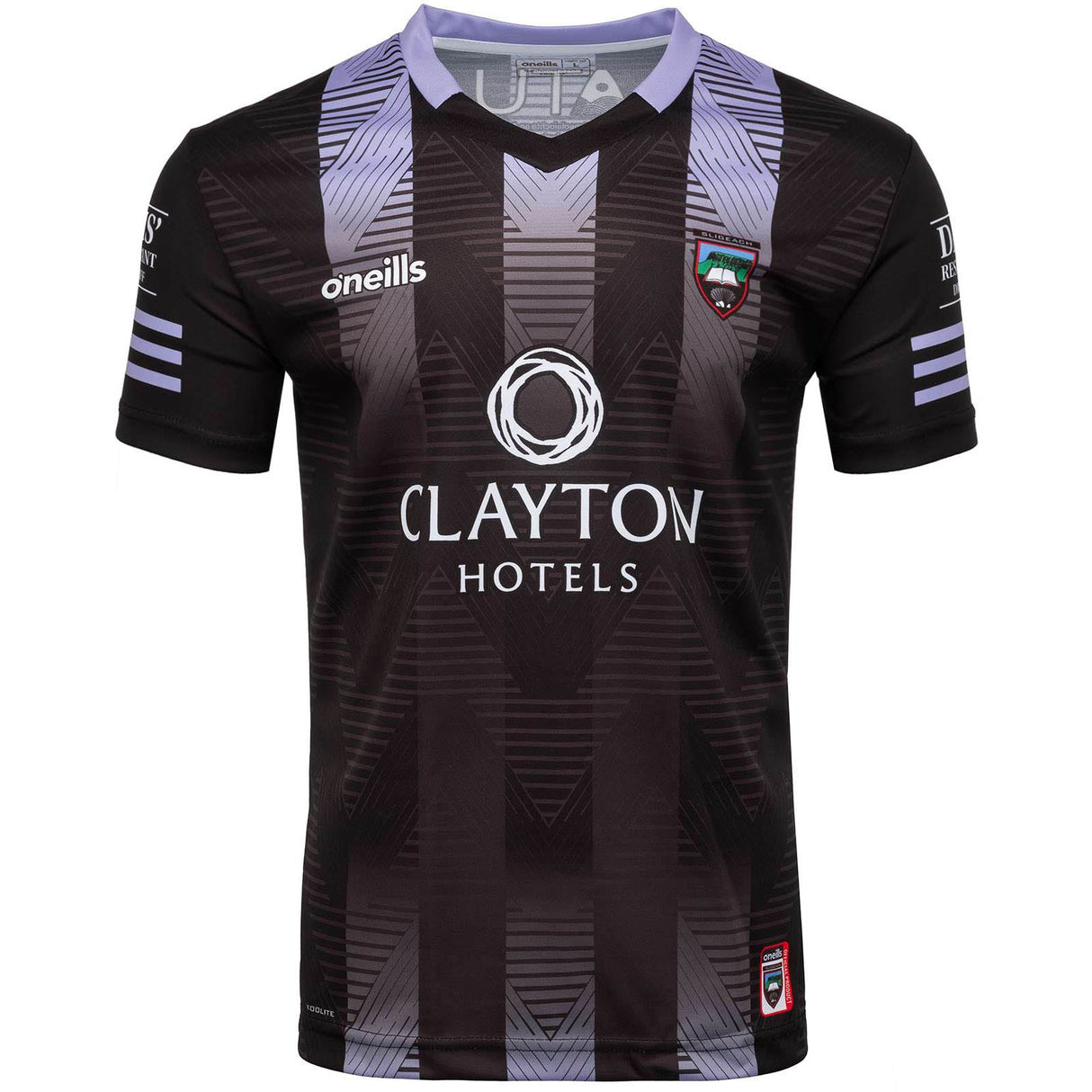 O'Neills Sligo PF Training 24 Jersy Blck