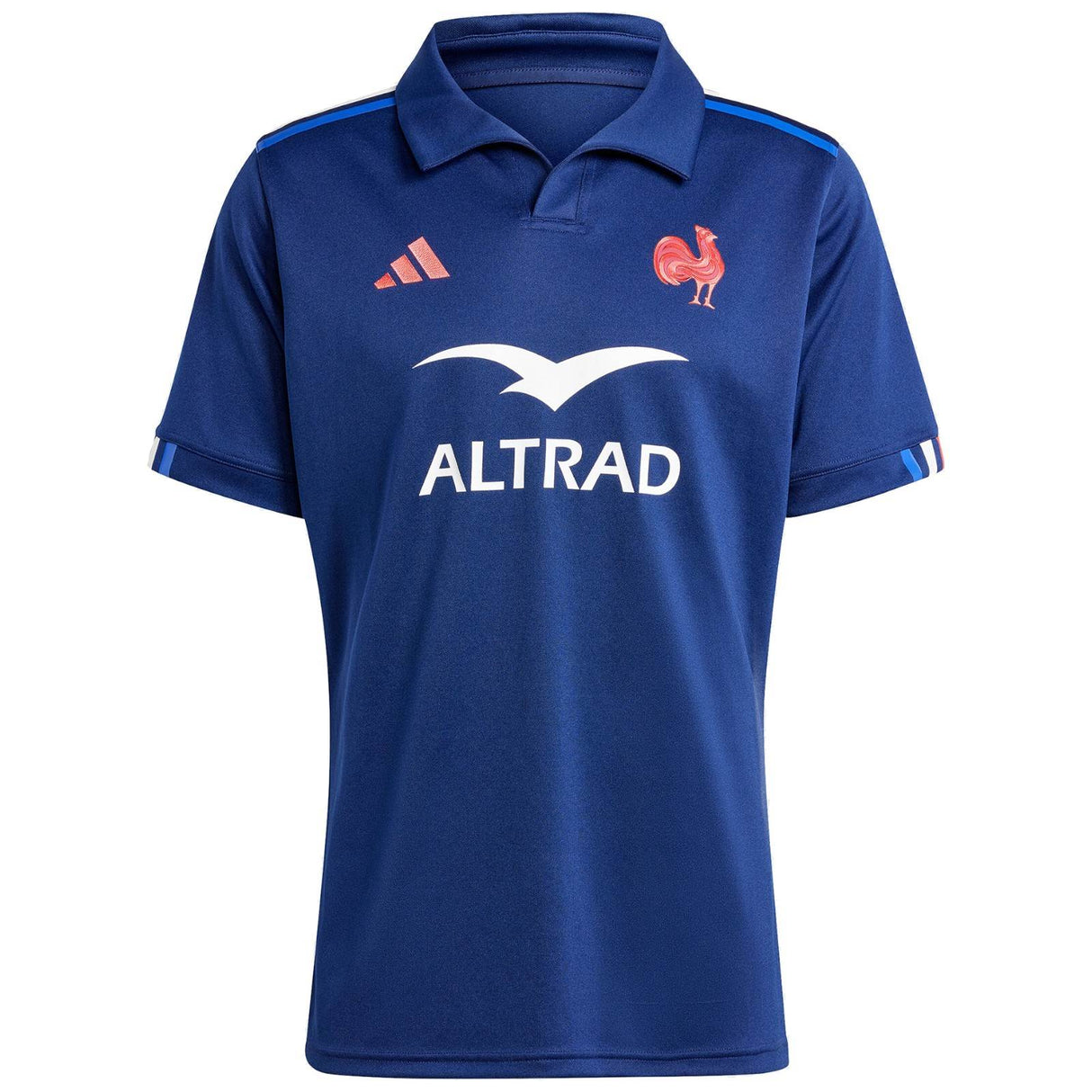 adidas France 24 Home Jersey Navy