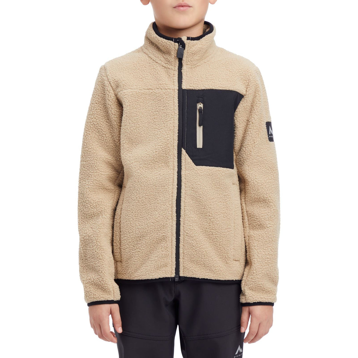 MCKINLEY Hilka III B Jacket Flc BN