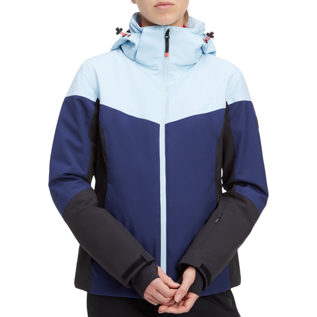 MCKINLEY Doro W Jacket Padded BLUE
