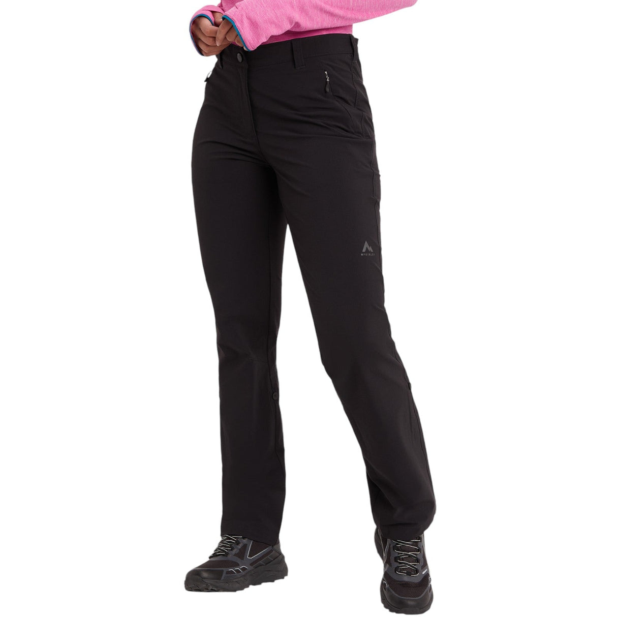 MCKINLEY Madok W Pants 1/1 BLK