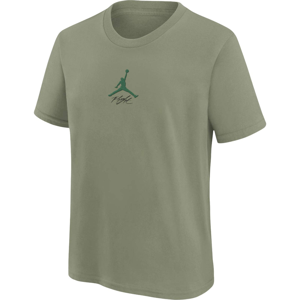 Nike Celtics Kids Select Tee Green