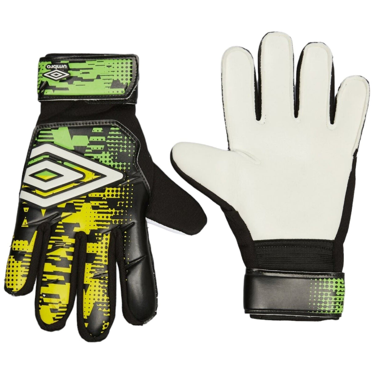 Umbro Formation Kids Glove Black