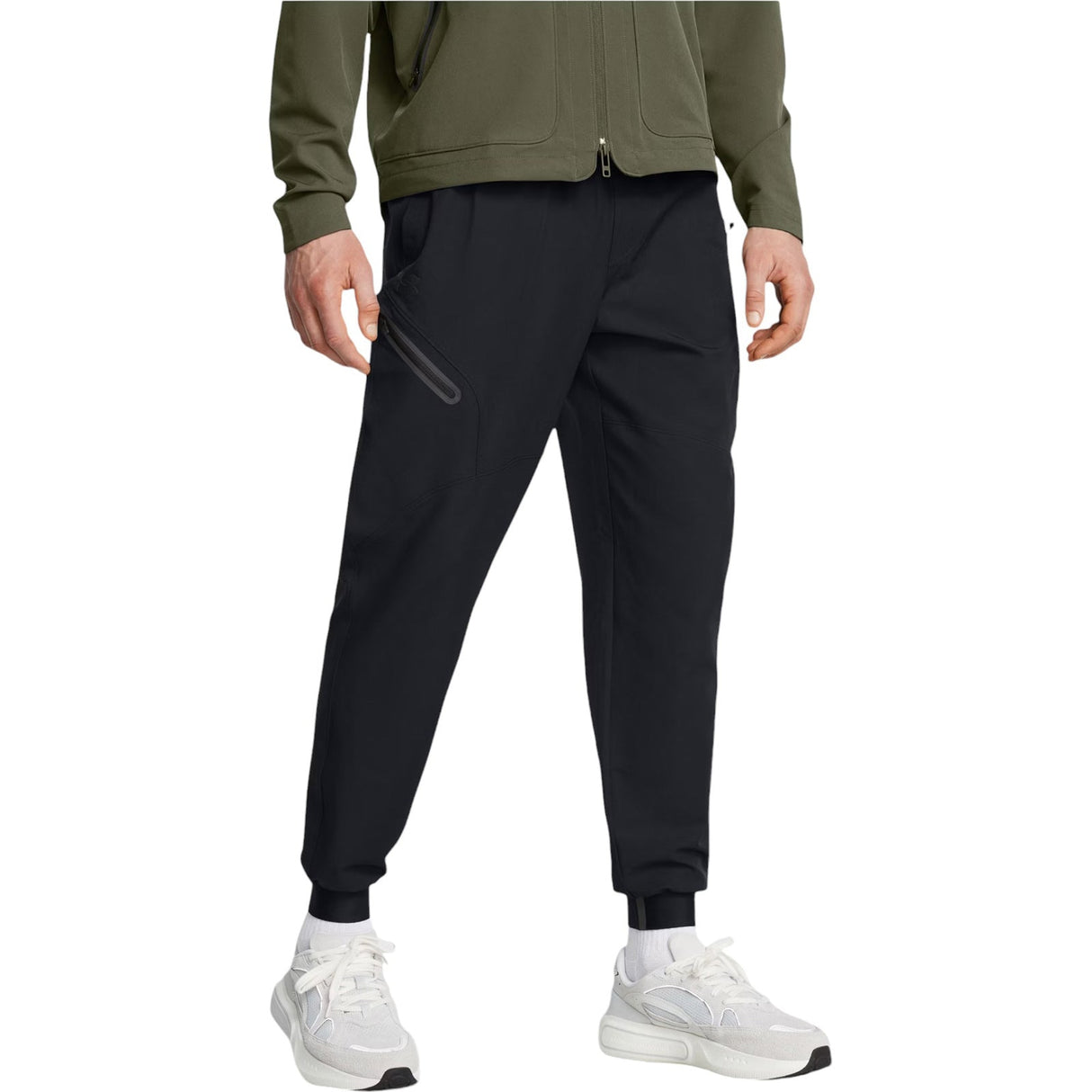 UnderArmour UA Unstoppable Joggers Black