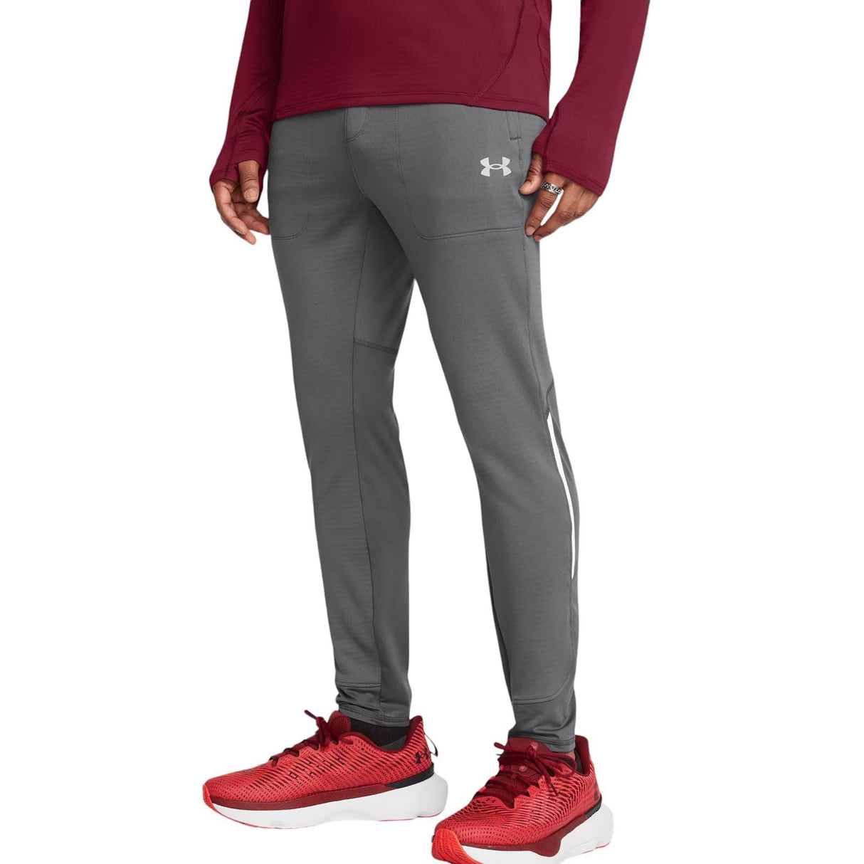 UnderArmour Vanish CW Fited Pant Grey