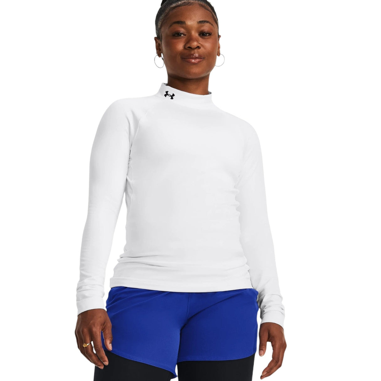 Under Armour CG Authentics Wmns Top Wht
