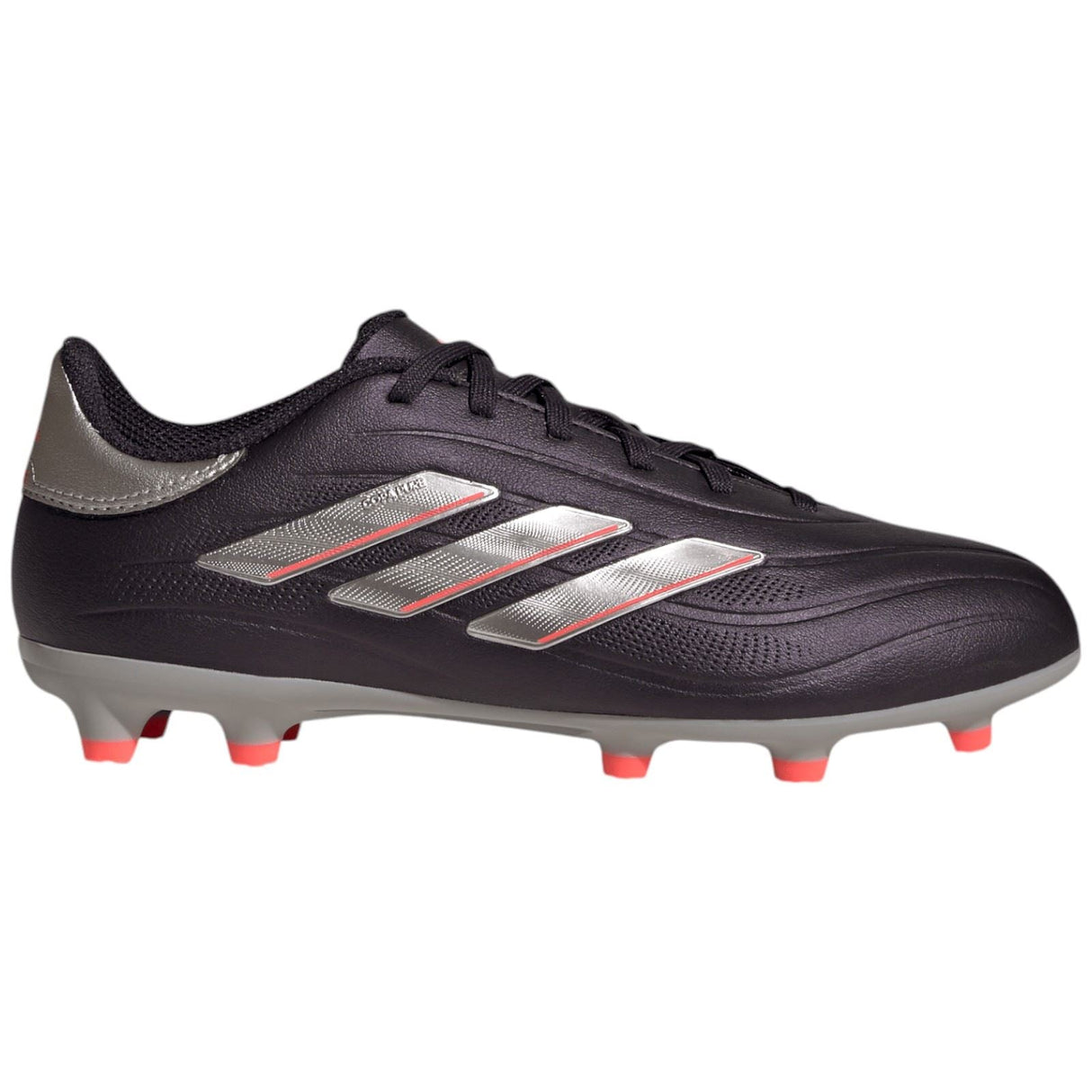 adidas Kid Copa Pure 2 League FG Blk/Slv