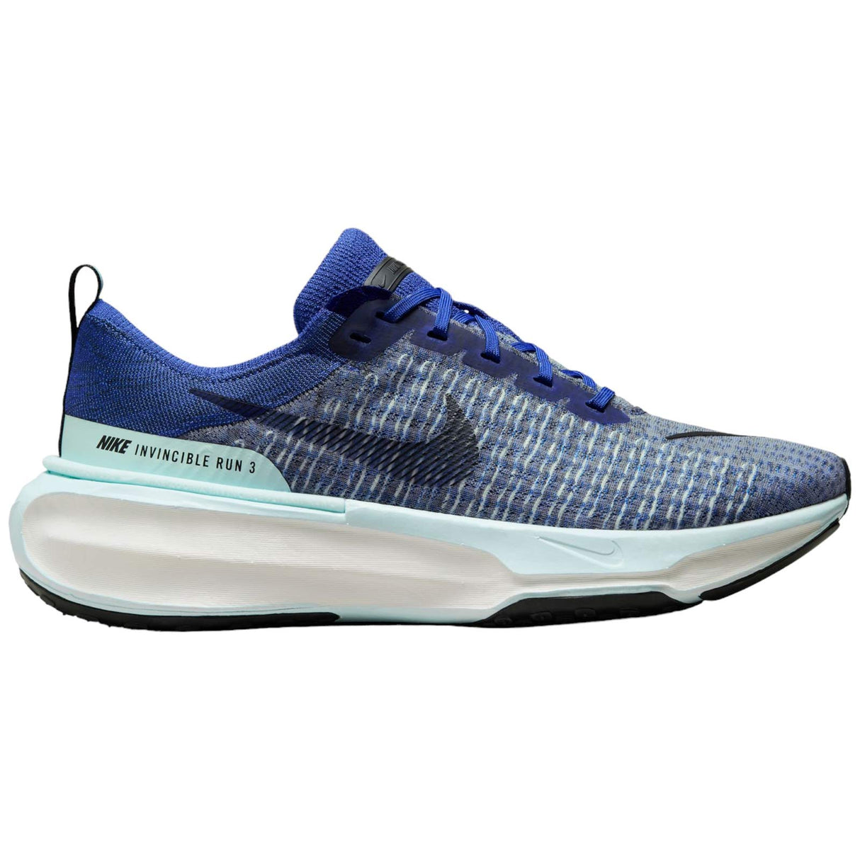 Nike Mens ZoomX Invincible Run 3 Blue
