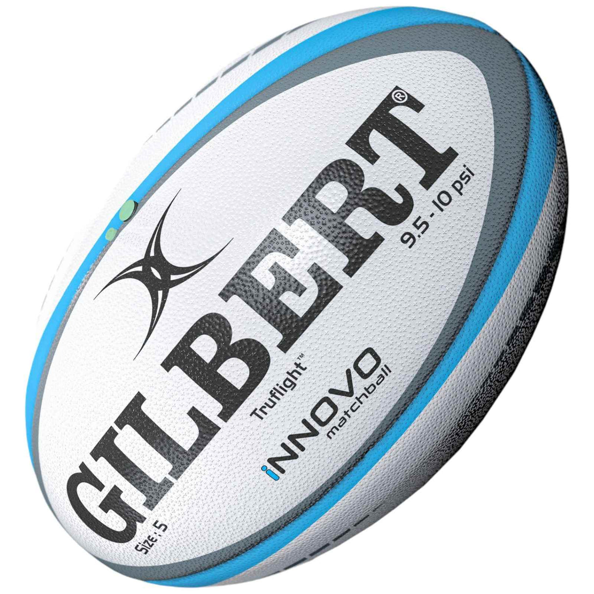 Gilbert Innovo Match Ball Size 5 White