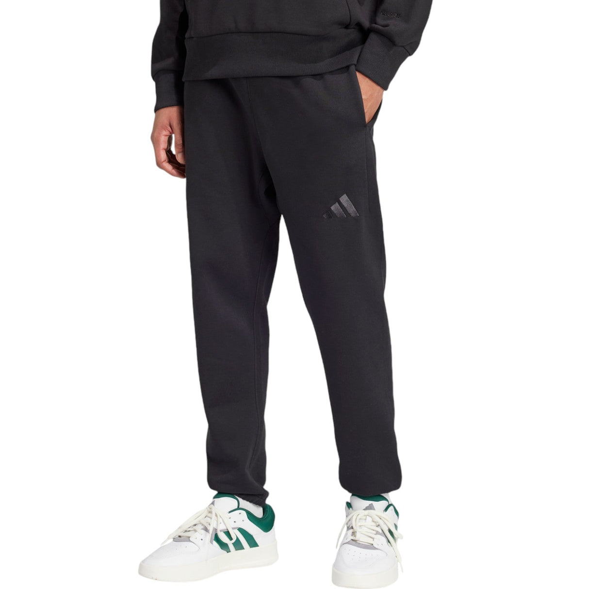 adidas SZN FL Mens Pant Black