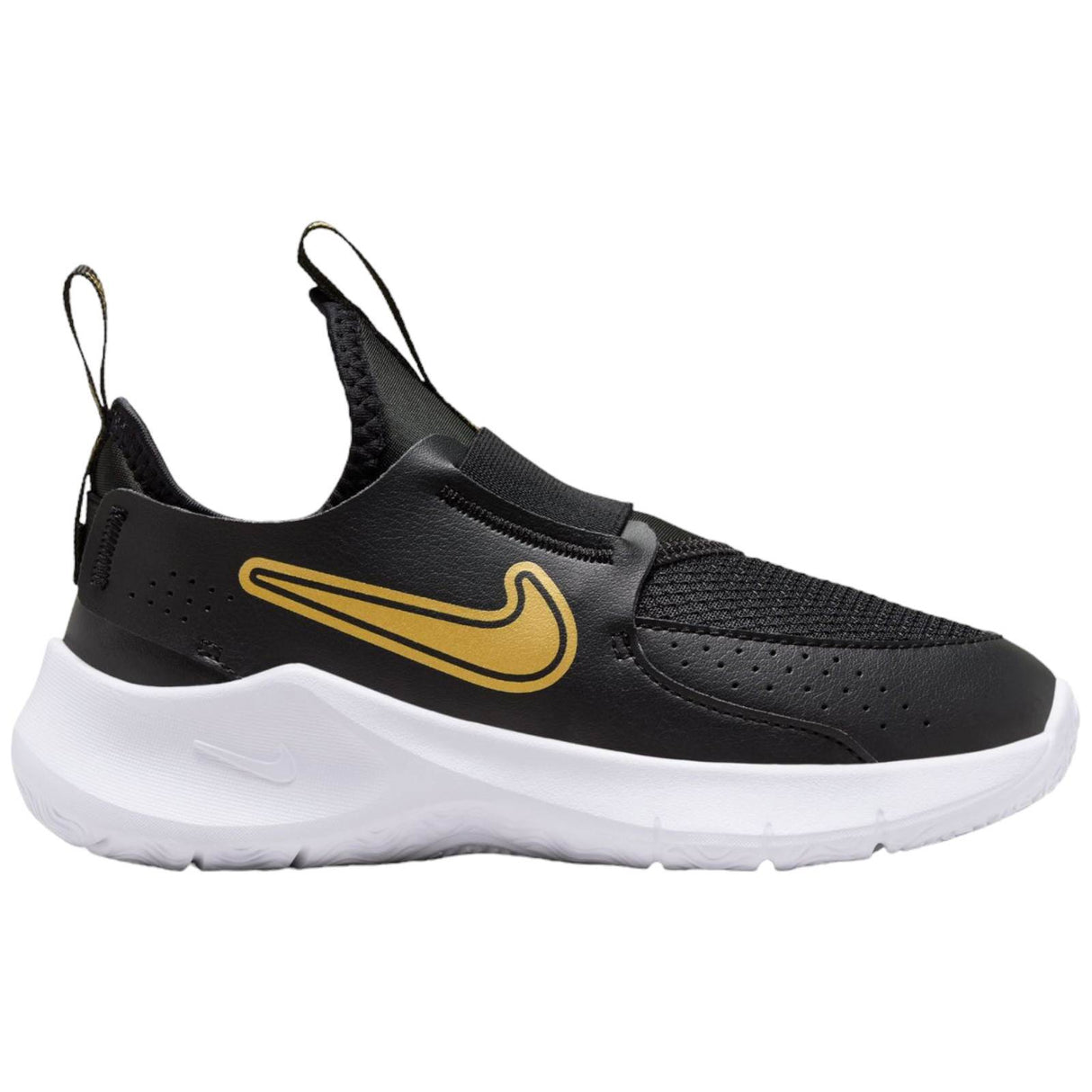 Nike Flex Runner 3 PS Girls Black