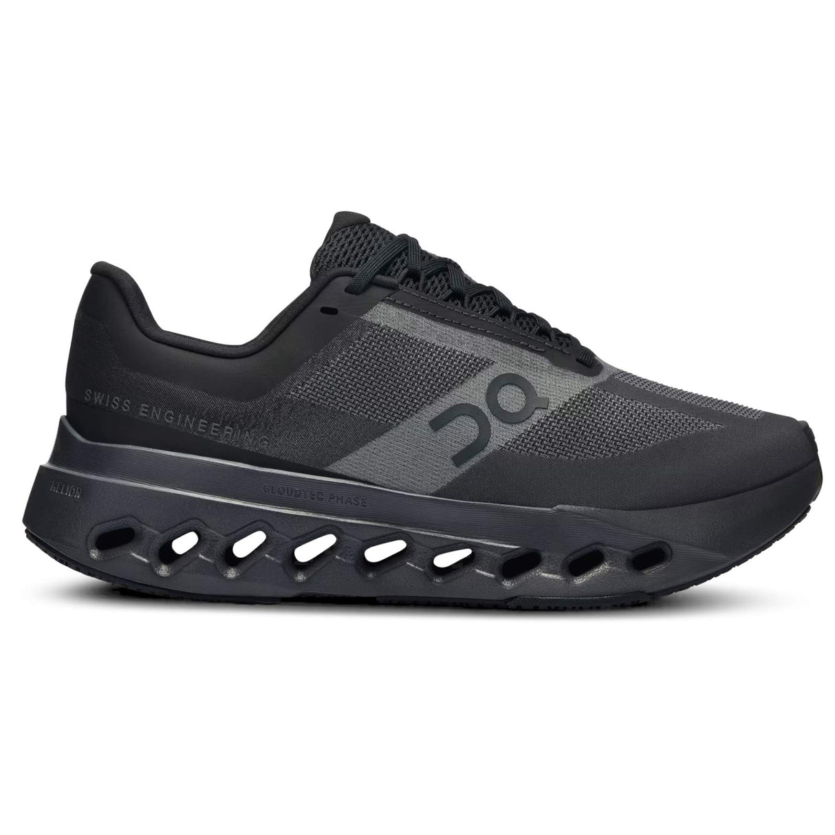 ON Cloudsurfer Wmns Next Black