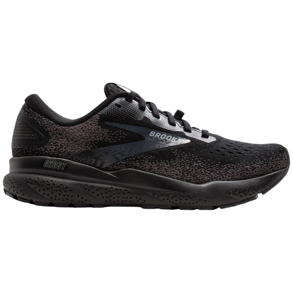 Brooks Mens Ghost 16 GTX Black