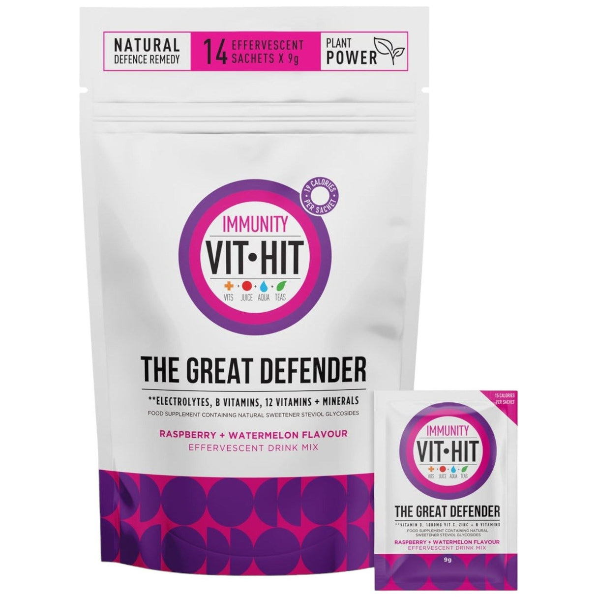 VIT HIT Effervescents Great Defender