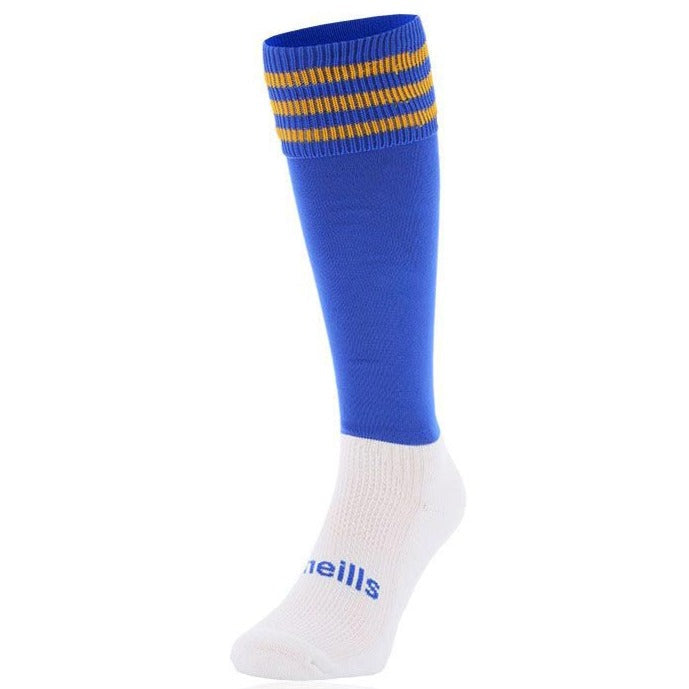 O'Neills Sock Royal/Amber Bars