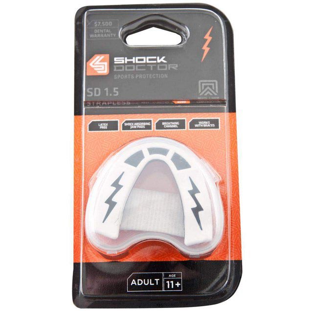 Shock Doctor V1.5 White/Black